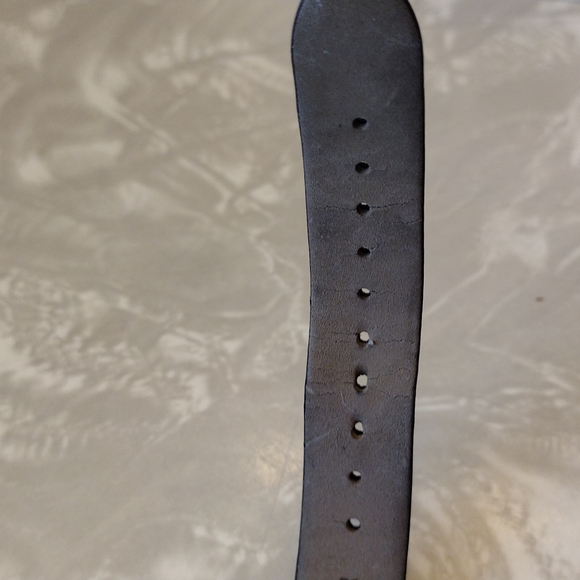 Elvis Presley Signature Product 2003 genuine leather watch. main image 8